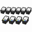 Canon 245 246 XL Ink 10-Pack