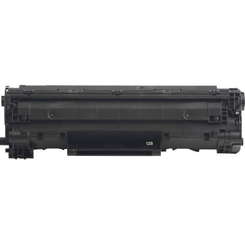 Replacement Canon 128 Toner Cartridge - Black