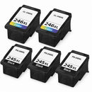 Canon PG-245XL CL-246XL 5-Pack