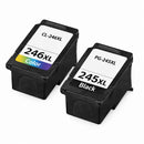 Canon PG-245XL CL-246XL 2-Pack