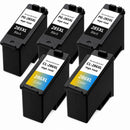 Canon PG-285 CL-286 XL 5-Pack