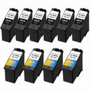 Canon PG-285XL CL-286XL Ink 10-Pack