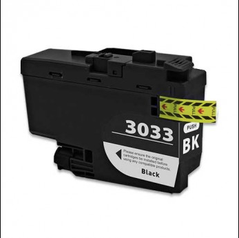 Compatible Brother LC3033 Ink Cartridges Value Pack