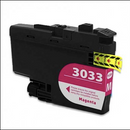 Compatible Brother LC3033 Ink Cartridges Value Pack