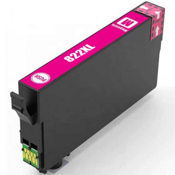 epson 822 xl magenta ink