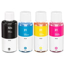 HP 31 32XL Ink Bottle
