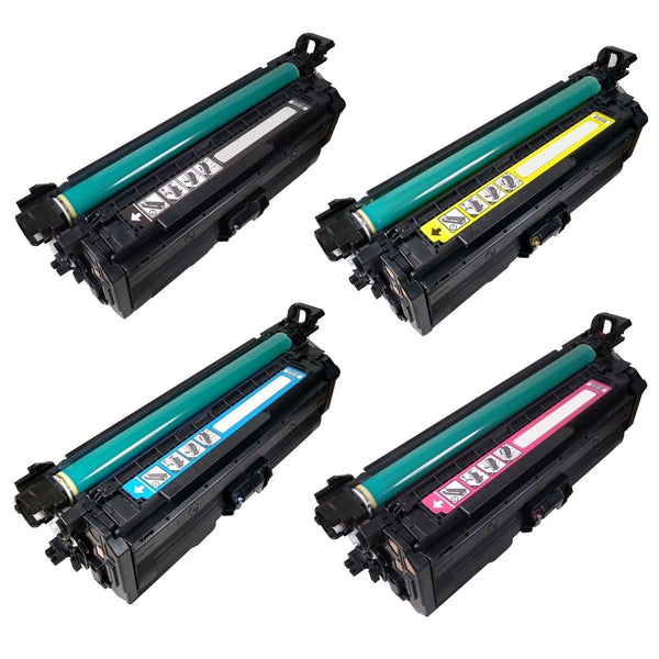 HP 654X Toner Cartridges