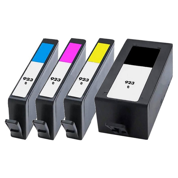 Lot De Cartouches D'encre Compatibles HP 338 XL Et 343 XL - Pour Photosmart 2710, Etc., Neuf