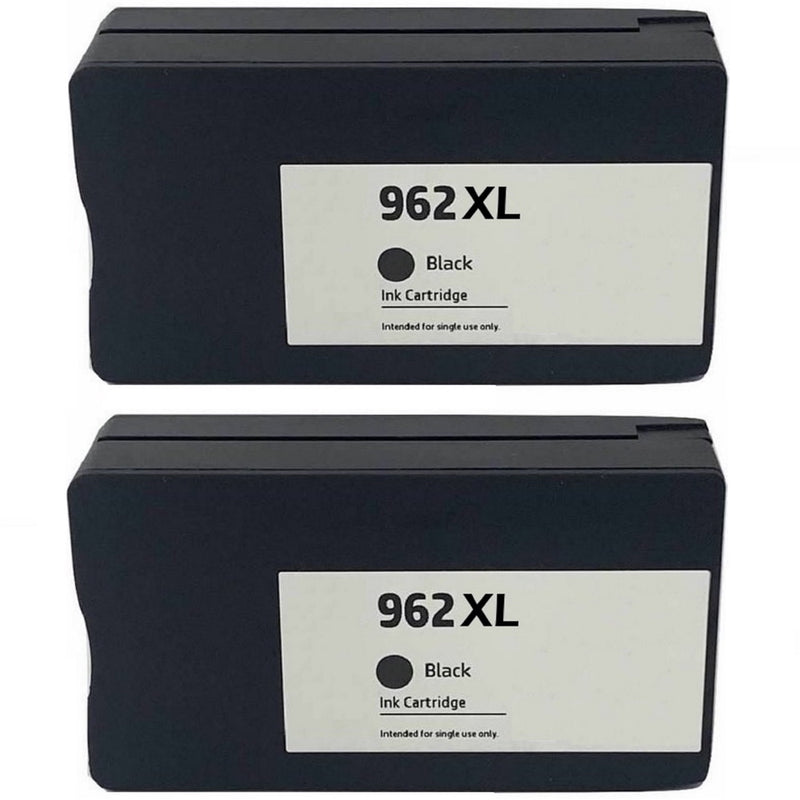 hp 962xl black ink