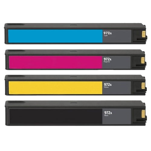 Compatible HP 972A Ink Cartridges