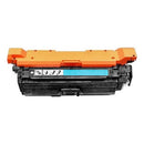Replacement HP 652A/653A/653X Toner Cartridges: CF320X, CF320A, CF321A, CF322A, CF323A