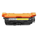 Replacement HP 652A/653A/653X Toner Cartridges: CF320X, CF320A, CF321A, CF322A, CF323A