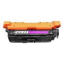 Replacement HP 652A/653A/653X Toner Cartridges: CF320X, CF320A, CF321A, CF322A, CF323A