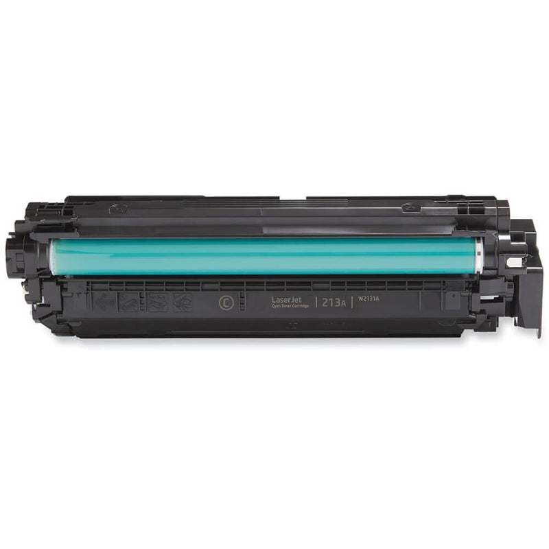 Replacement HP 213A Cyan Toner Cartridge - W2131A