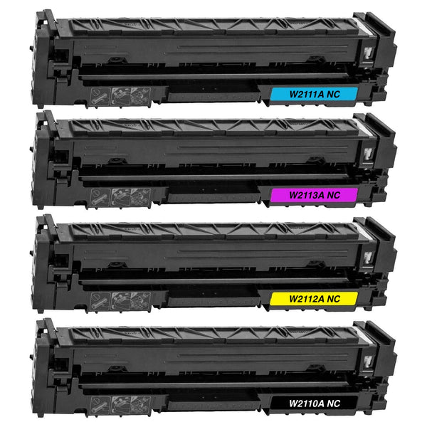 HP Color LaserJet Pro M255dw Toner Replacements