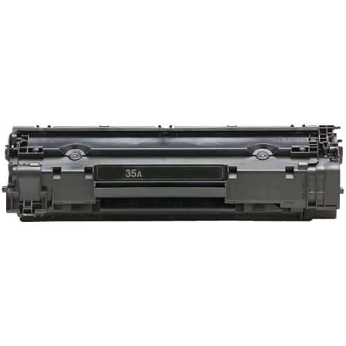 Replacement HP 35A CB435A Toner Cartridge