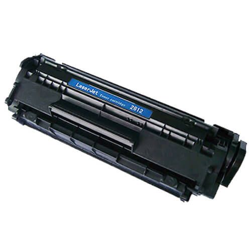 Replacement HP 12A Q2612A Toner Cartridge