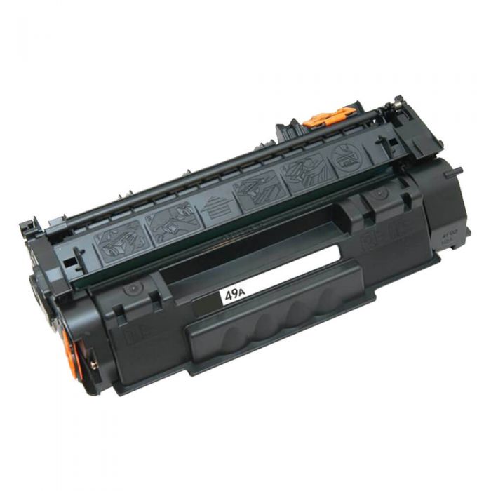 Replacement HP 49A Q5949A Toner Cartridge
