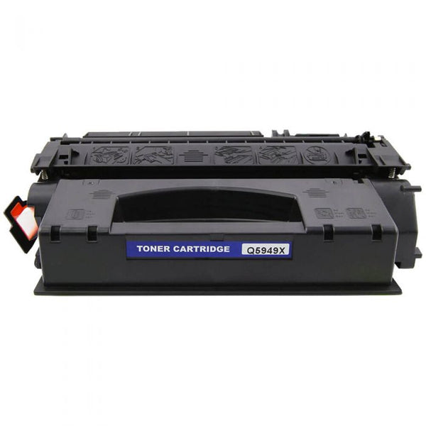 Replacement HP 49X Q5949X Toner Cartridge