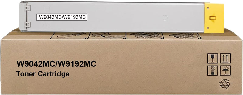 Replacement HP W9040MC W9041MC W9042MC W9043MC Toner Cartridges
