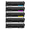 hp 210x toner set