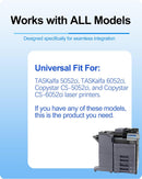Replacement Kyocera TK-8517 Toner Cartridge Set | TASKalfa 5052ci 6052ci