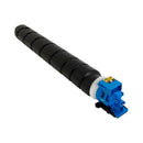 Replacement Kyocera TK-8527C Cyan Toner Cartridge | TASKalfa 3552ci 3553ci 4052ci 4053ci
