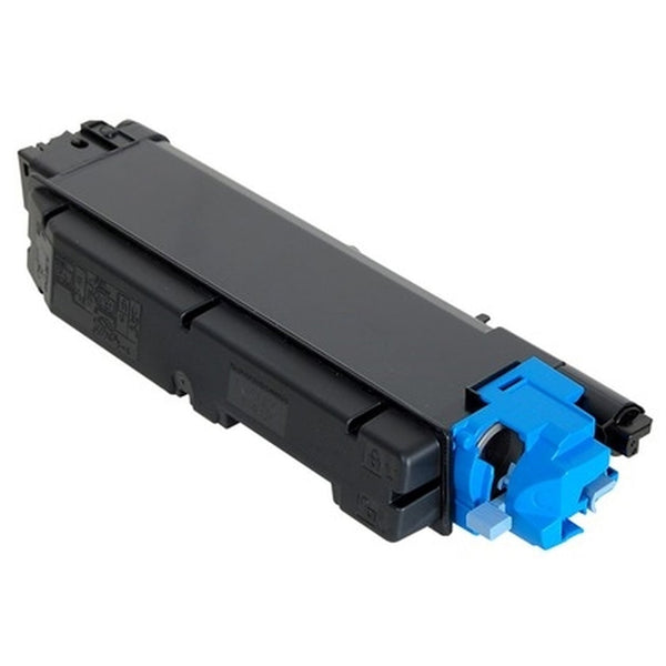 Replacement Kyocera TK-5152C Cyan Toner Cartridge