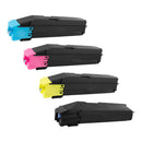 Replacement Kyocera Mita (TK-8507) TASKalfa 4550ci/4551ci/5550ci/5551ci Toner Cartridges