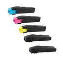 Replacement Kyocera Mita (TK-8507) TASKalfa 4550ci/4551ci/5550ci/5551ci Toner Cartridges