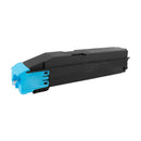 Replacement Kyocera Mita TK-8507C Cyan Toner Cartridge