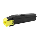 Replacement Kyocera Mita TK-8507Y Yellow Toner Cartridge