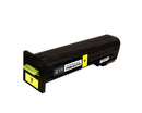 Lexmark 72K1XY0 Yellow Toner