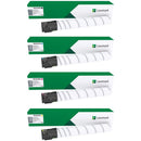 Lexmark CS923 Toner SET