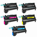 Lexmark C792 Toner Set