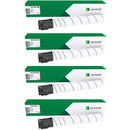 Lexmark CS921 Toner SET
