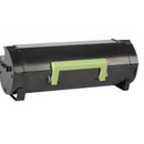 Replacement Lexmark 66S1H00 Black Toner Cartridge-28,400 Pages