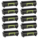 Compatible Lexmark 56F1000 Toner Cartridge - 6,000 Pages