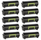 Compatible Lexmark 56F1H00 Toner Cartridge - 15,000 Pages