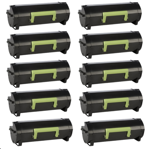 Compatible Lexmark 56F1U00 Toner Cartridge - 25,000 Pages