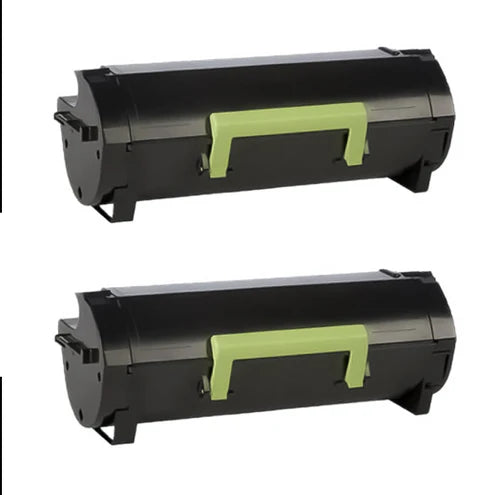 Replacement Lexmark 66S1H00 Black Toner Cartridge-28,400 Pages