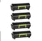 Replacement Lexmark 66S1H00 Black Toner Cartridge-28,400 Pages