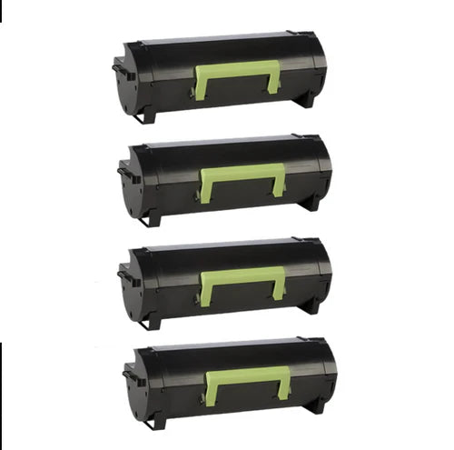 Replacement Lexmark 66S1H00 Black Toner Cartridge-28,400 Pages