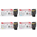 OEM Xerox C320 C325 Toner Set