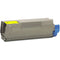 44318601 - Compatible Yellow Toner for OKI C710/C711 Printer