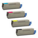 OKI C710/C711 Toner Bundle