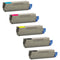 OKI C710/C711 Toner Set