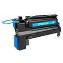 READY TONER Compatible Lexmark C792X1CG Cyan Toner Cartridge for C792 Printer