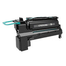 READY TONER Compatible Lexmark C792X1KG Black Toner Cartridge for C792  Printer
