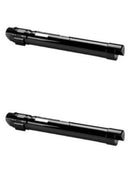 Ready Toner 2 pack replacement Xerox 106R01439 black toner cartridges for Xerox Phaser 7500 series printer
